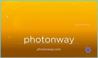 PhotonWay.com - Creative brandable domain for sale