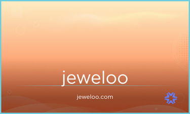Jeweloo.com - Creative brandable domain for sale