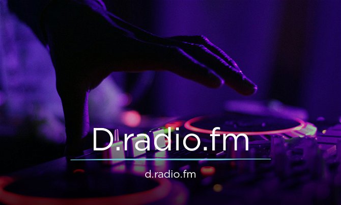 D.radio.fm
