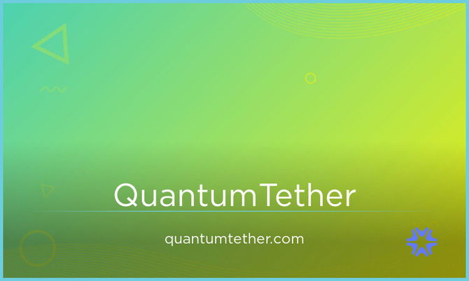 QuantumTether.com