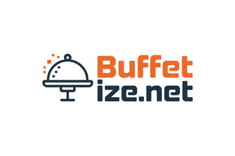 Buffetize.net - Creative brandable domain for sale