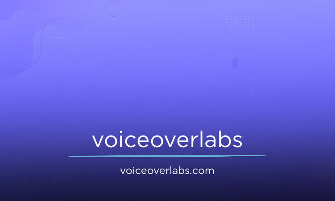 VoiceOverLabs.com