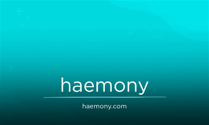 Haemony.com