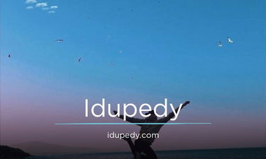 iDupedy.com - Creative brandable domain for sale