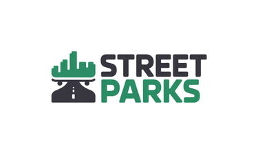 StreetParks.com - Creative brandable domain for sale