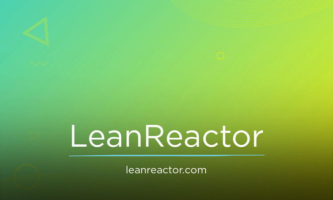 LeanReactor.com