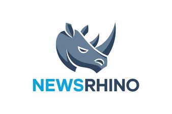 NewsRhino.com - Creative brandable domain for sale