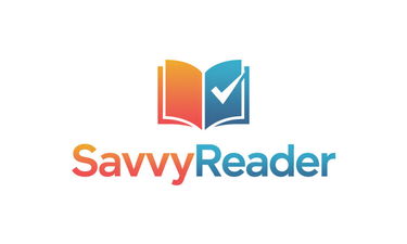 SavvyReader.com - Creative brandable domain for sale