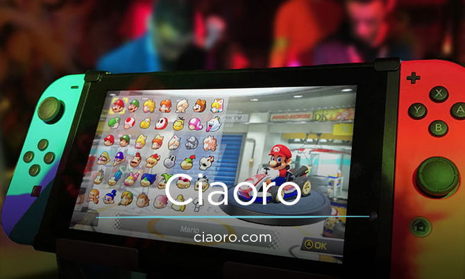 Ciaoro.com