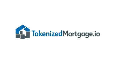 TokenizedMortgage.io - Creative brandable domain for sale