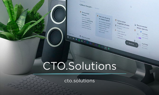 CTO.Solutions