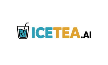 ICETEA.AI - Creative brandable domain for sale