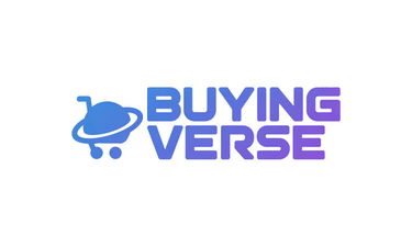 Buyingverse.com - Creative brandable domain for sale
