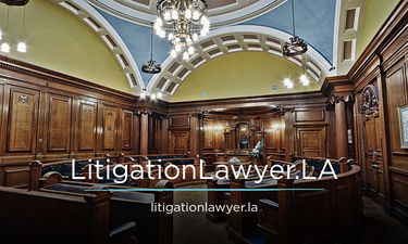 LitigationLawyer.LA - Creative brandable domain for sale