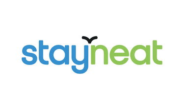 StayNeat.com - Creative brandable domain for sale