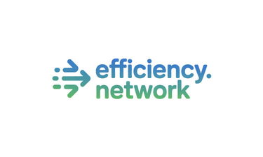 Efficiency.Network - Creative brandable domain for sale