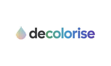 Decolorise.com - Creative brandable domain for sale