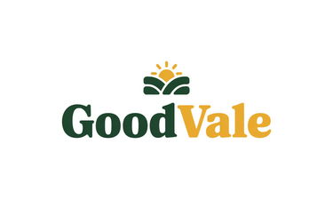 Goodvale.com - Creative brandable domain for sale
