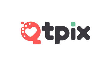 QtPix.com - Creative brandable domain for sale