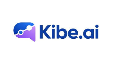 Kibe.ai - Creative brandable domain for sale
