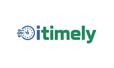 AiTimely.com - Creative brandable domain for sale