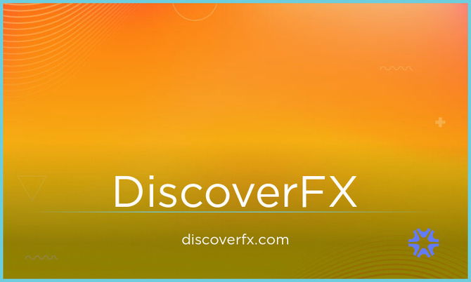 DiscoverFX.com