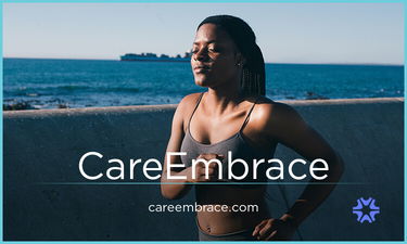 CareEmbrace.com - Creative brandable domain for sale