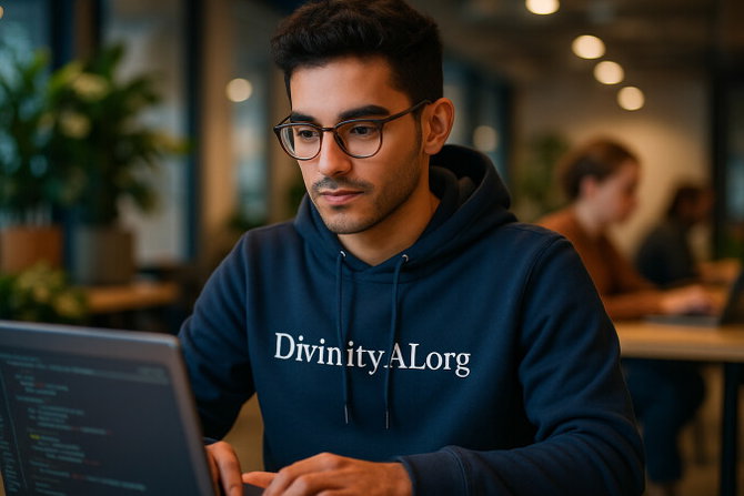 DivinityAI.org — 5
