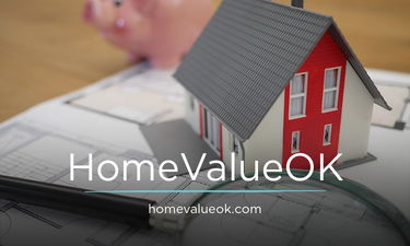 HomeValueOK.com - Creative brandable domain for sale