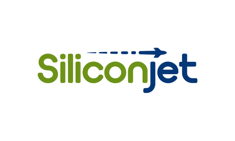 SiliconJet logo