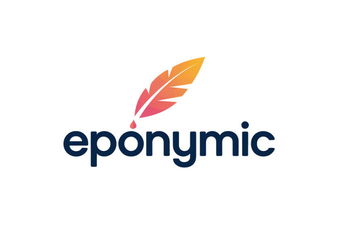 Eponymic.com - Creative brandable domain for sale