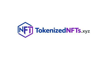TokenizedNFTs.xyz - Creative brandable domain for sale
