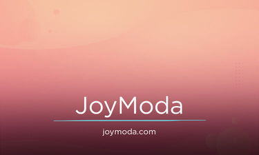 JoyModa.com - Creative brandable domain for sale