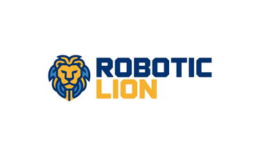 RoboticLion.com - Creative brandable domain for sale