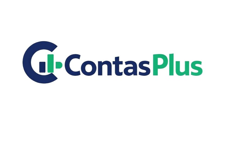 ContasPlus logo
