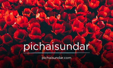PichaiSundar.com