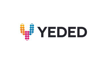 Yeded.com - Creative brandable domain for sale