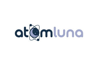 AtomLuna.com - Creative brandable domain for sale