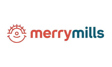 merrymills.com - Creative brandable domain for sale