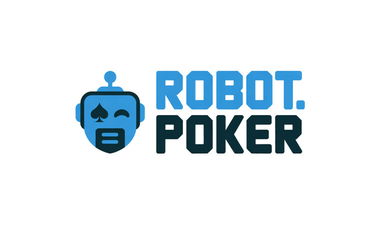 Robot.poker - Creative brandable domain for sale