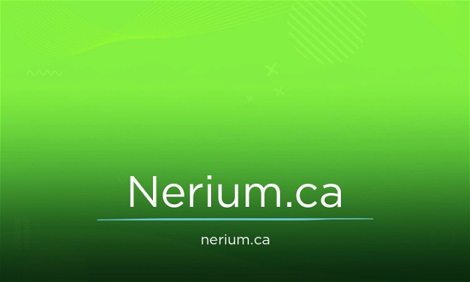 Nerium.ca