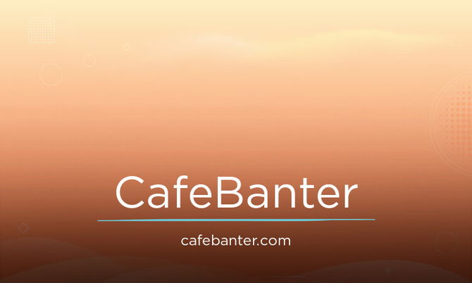 CafeBanter.com