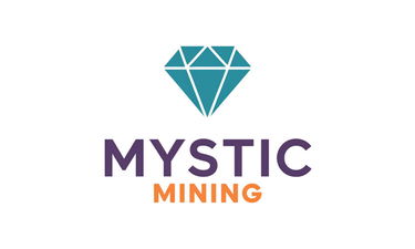 MysticMining.com - Creative brandable domain for sale