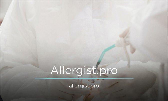 Allergist.pro