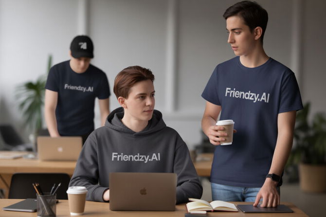 Friendzy.ai