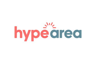 HypeArea.com - Creative brandable domain for sale