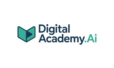 DigitalAcademy.ai - Creative brandable domain for sale