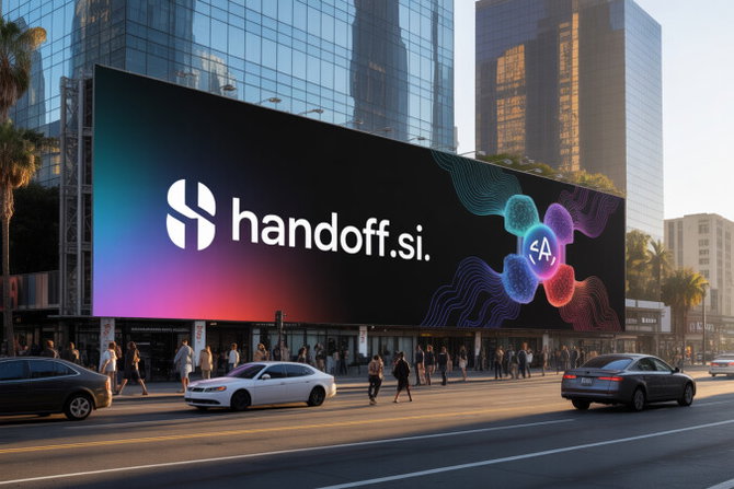 Handoff.si — 2