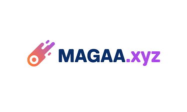 Magaa.xyz - Creative brandable domain for sale