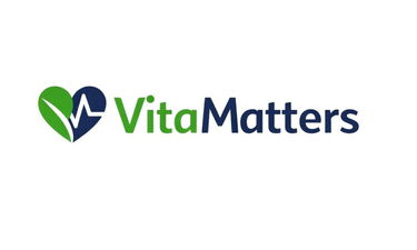 VitaMatters.com - Creative brandable domain for sale